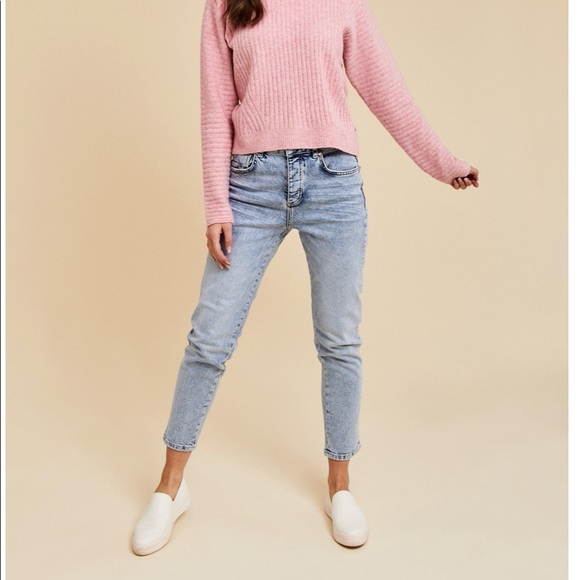 Tailor Made Bali Ultra High-rise Classic Jeans
